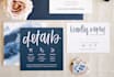 design stunning wedding invitations