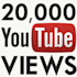 send you 20000 youtube views+ 50 likes +30 subs +10 favs fast in 48 hours