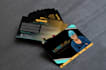 design professional press kit, media kit, epk
