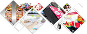 flyers Posters  brochures logo