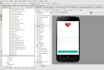 create professional android application