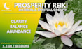 do prosperity reiki for material and spiritual growth