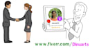 create a whiteboard video animation