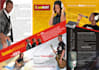 design an eye catching brochure