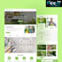 design professional website PSD figma xd and sketch templates for you