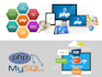 develop web applications using PHP and MySQL
