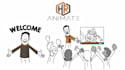 create a professional whiteboard explainer video