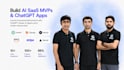 build your ai saas mvp, chatgpt app, or startup product