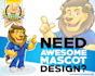 do Tiny Cartoon Logo