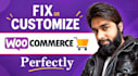 fix woocommerce issues, wordpress errors, checkout bugs or customize woocommerce