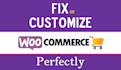 fix woocommerce issues, fix wordpress errors, or do woocommerce customization