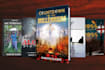 design professional book covers