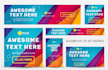 design web banner, ads, covers