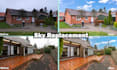 replace sky, green grass, and fire in fireplace in real estate photos