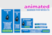 design banner, carousel for facebook, instagram and linkedin