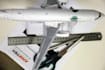 design a custom made paper model with your logo on it