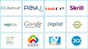 integrate payment gateway of your choice
