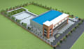 create 3d interior exterior model by 3ds max, sketchup