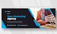 design a professional youtube banner, facebook, header, ads