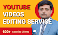 do trending youtube video editing
