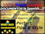 proofread spanish websites documents  correct grammar idiom