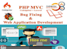 build web applications in PHP codeigniter