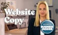 offer expert copywriting for website content and landing pages
