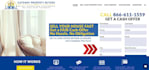 create a full website responsive SEO friendly