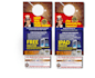 do any kind of professional door hanger