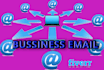 give you business Email