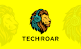 create professional minimalist logo design with copyright