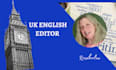 edit and proofread your UK english
