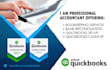 be your quickbooks accountant and bookkeeper