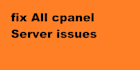 wordpress linux vps cpanel whm server