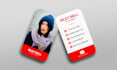 design an amazing business card