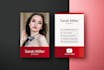 design an amazing business card