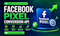 setup facebook pixel, conversion API, meta pixel, server side tracking