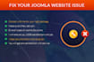 do your joomla website tasks in 24h