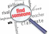 find someone or search for anyone using most professional tactics