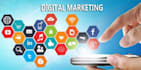 do digital marketing of products and ecommerce