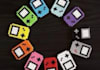 send you two 8bit Game Boy keychains