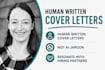write a professional cover letter