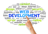 do dynamic websites with customized design