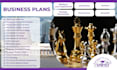 prepare a professional business plan