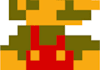 make an 8 bit vector character