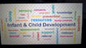 provide a 15 minute infant or child development consultation