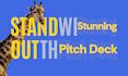 design an investor pitch deck
