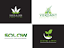 design beautiful lawn care and landscaping logo