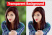 do remove background, clipping path, cut out images, transparent or white, png