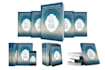 create transparent book mock up